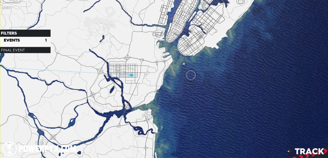 The Crew 2 Photo Ops Locations