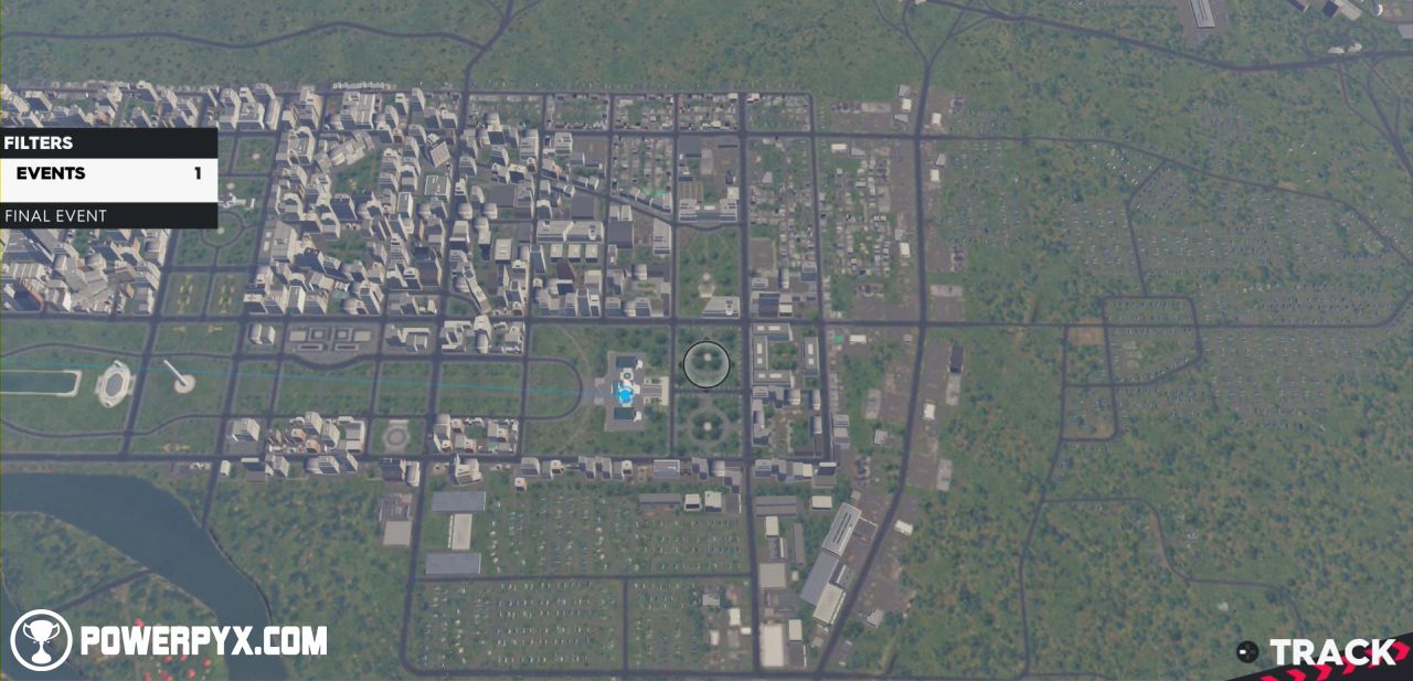 The Crew 2 Photo Ops Locations