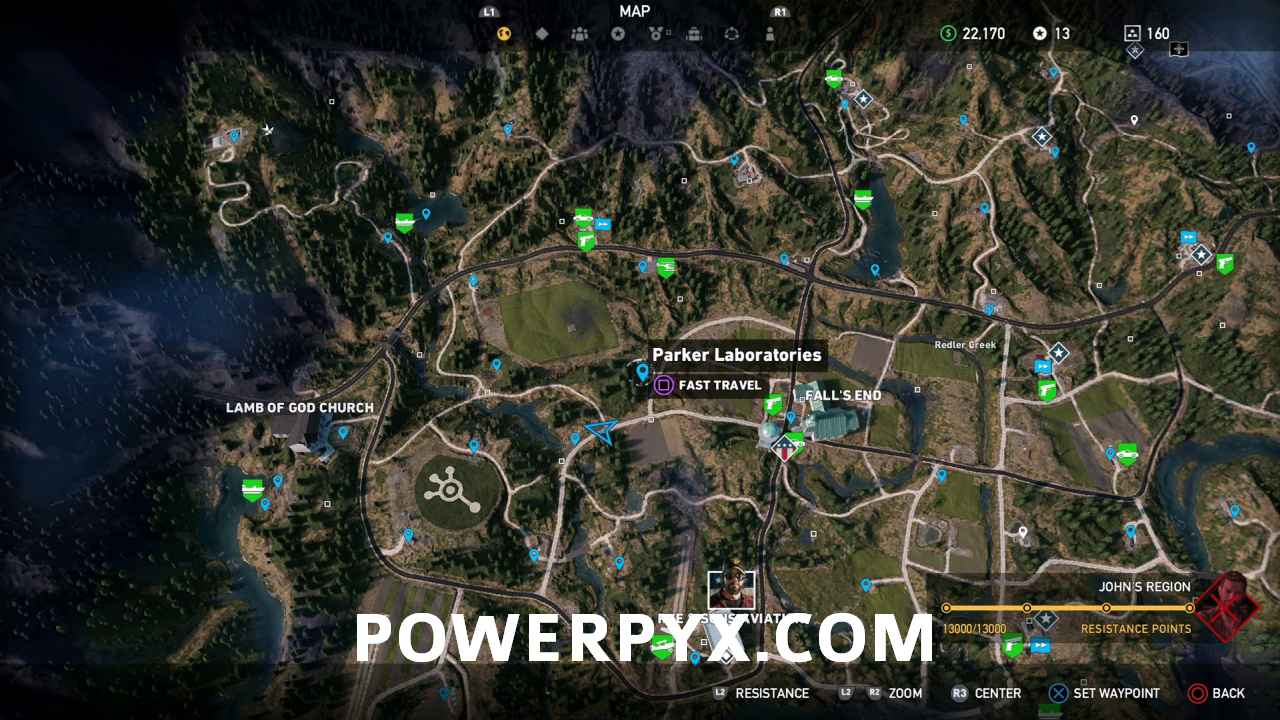 Far Cry 5 Out of This World Side Mission Walkthrough