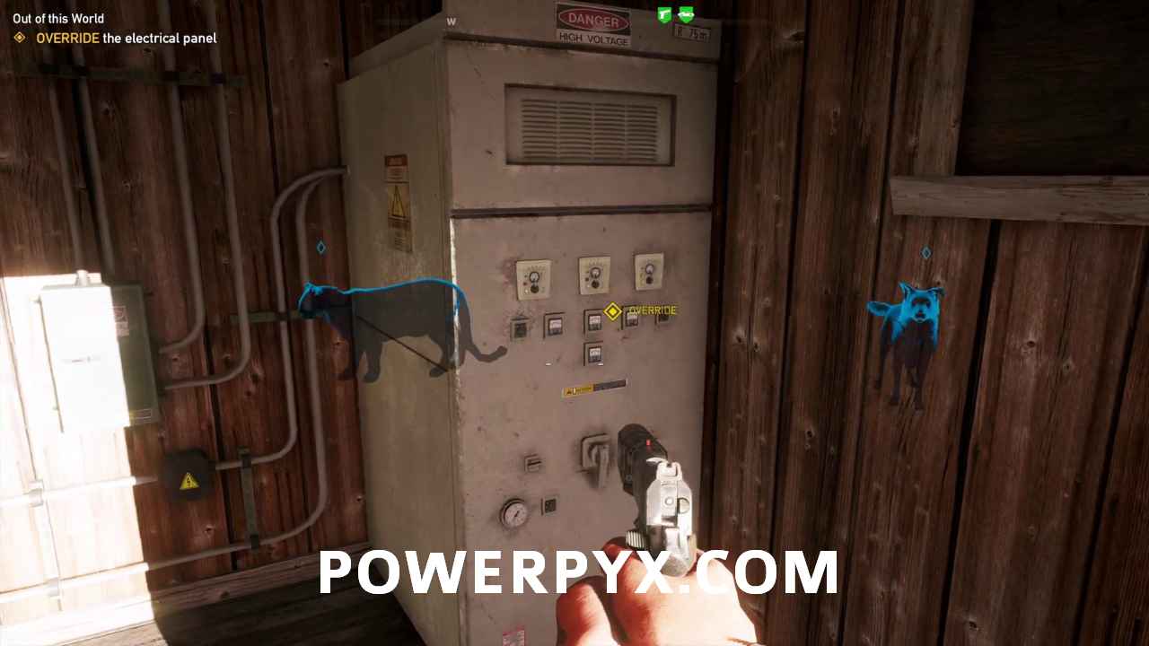 Far Cry 5 Out of This World Side Mission Walkthrough