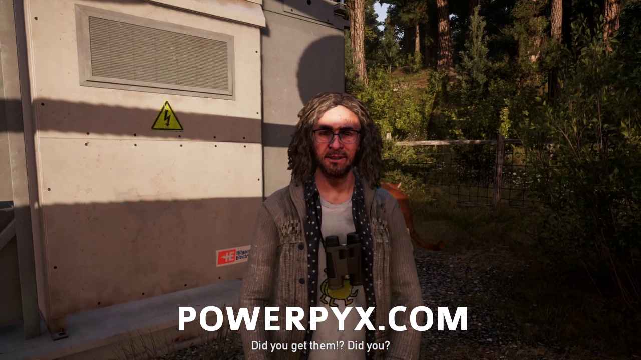 Far Cry 5 Out of This World Side Mission Walkthrough