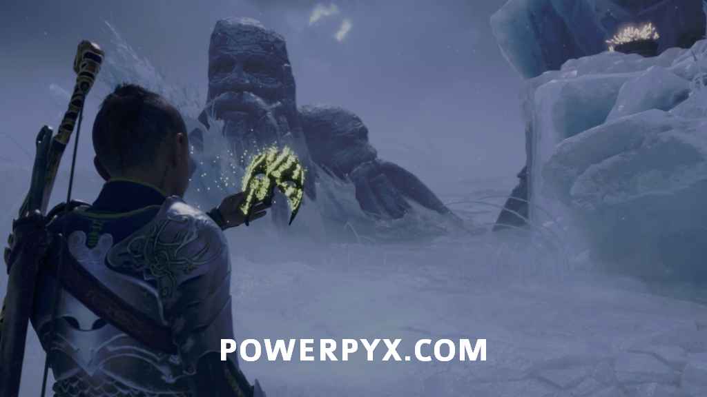 God of War Ragnarok Unlocking the Mask Walkthrough