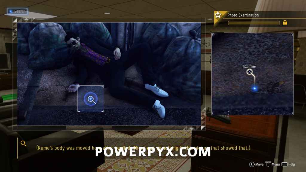 Judgment Chapter 1 Walkthrough