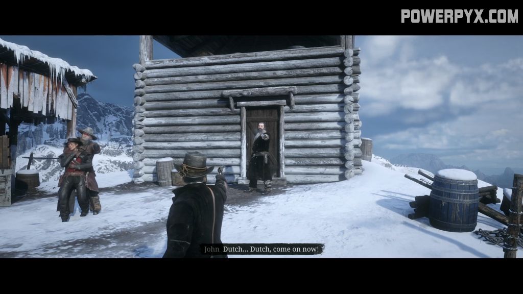 Red Dead Redemption 2 American Venom Walkthrough