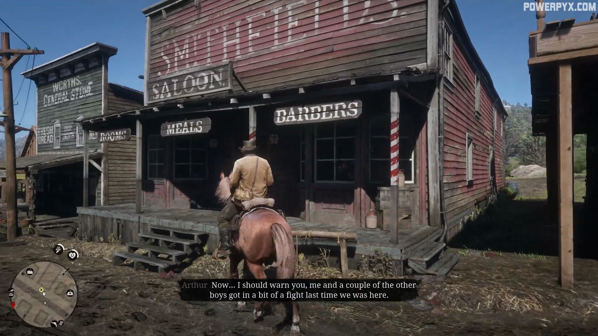 Red Dead Redemption 2 A Quiet Time Walkthrough