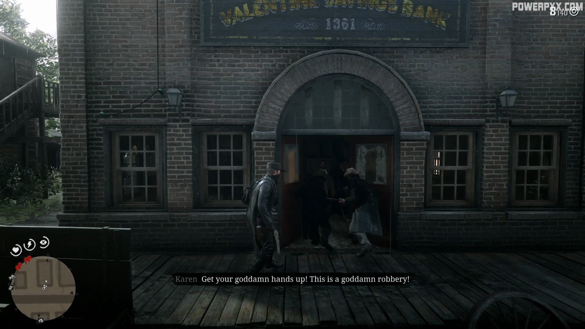 Red Dead Redemption 2 Sodom? Back to Gomorrah Walkthrough