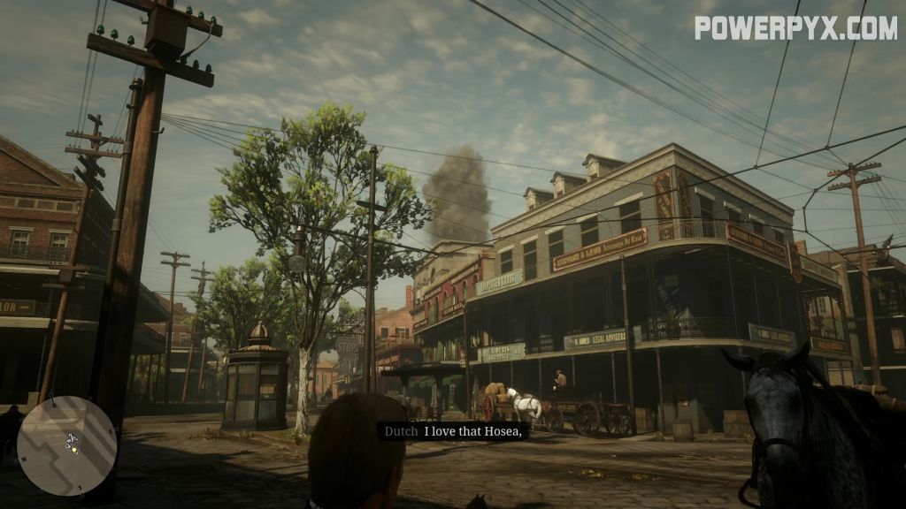 Red Dead Redemption 2 Banking, the Old American Art Walkthrough