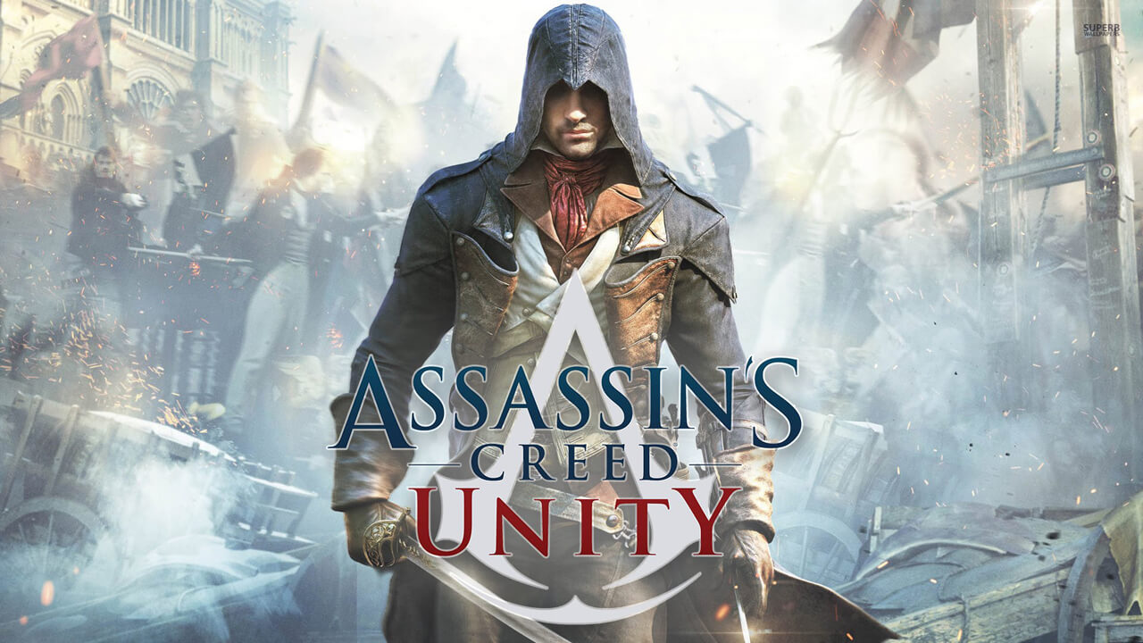 Assassin's Creed Unity How to unlock the Medieval Armor