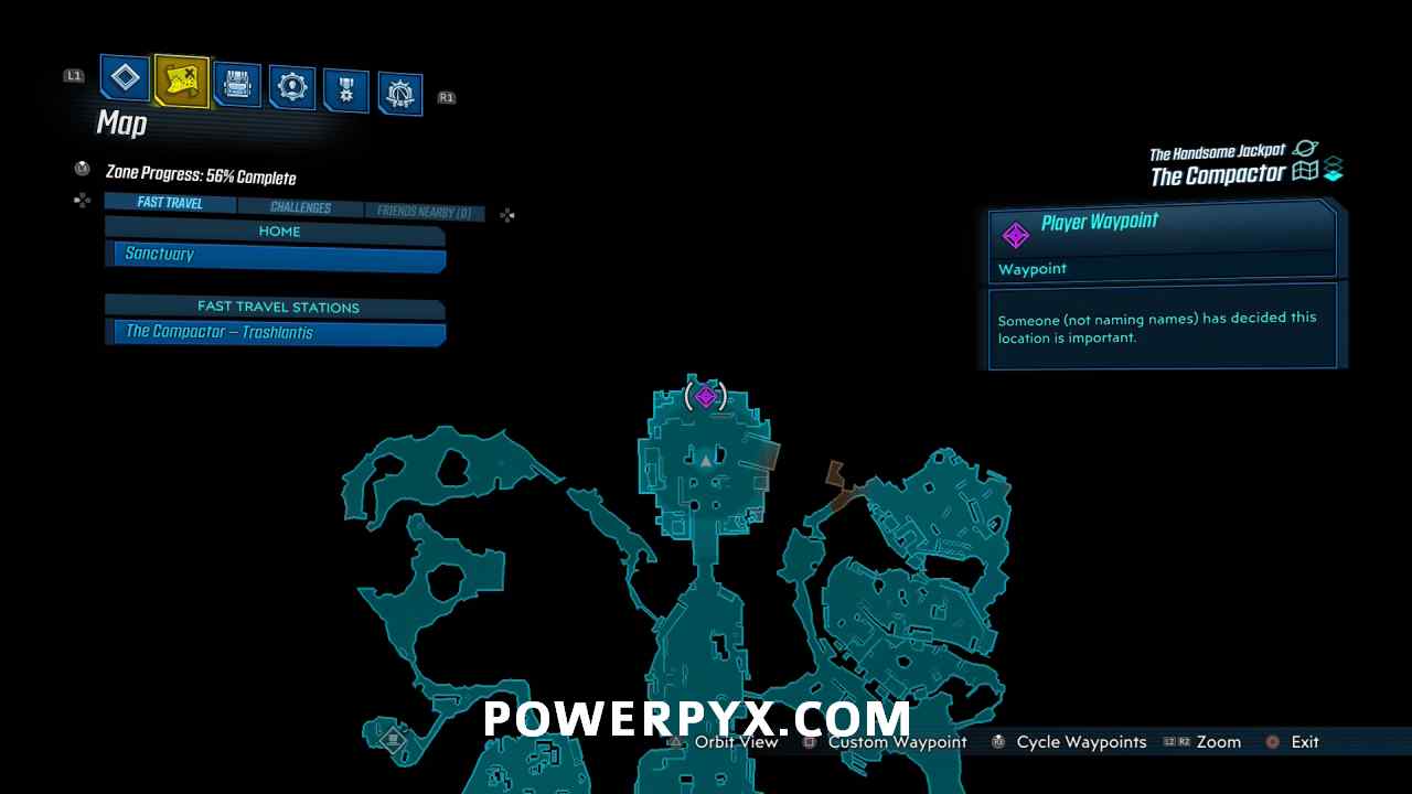 Borderlands 3 DLC 1 Moxxi's Heist of the Handsome Jackpot Trophy