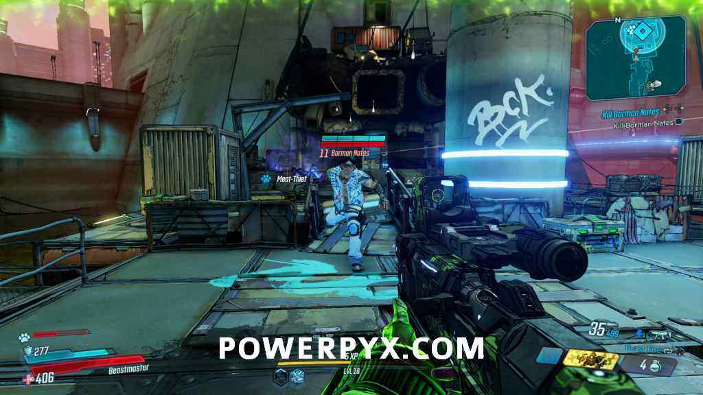 Borderlands 3 Secrets Easter Eggs