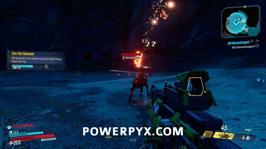 Borderlands 3 Secrets Easter Eggs