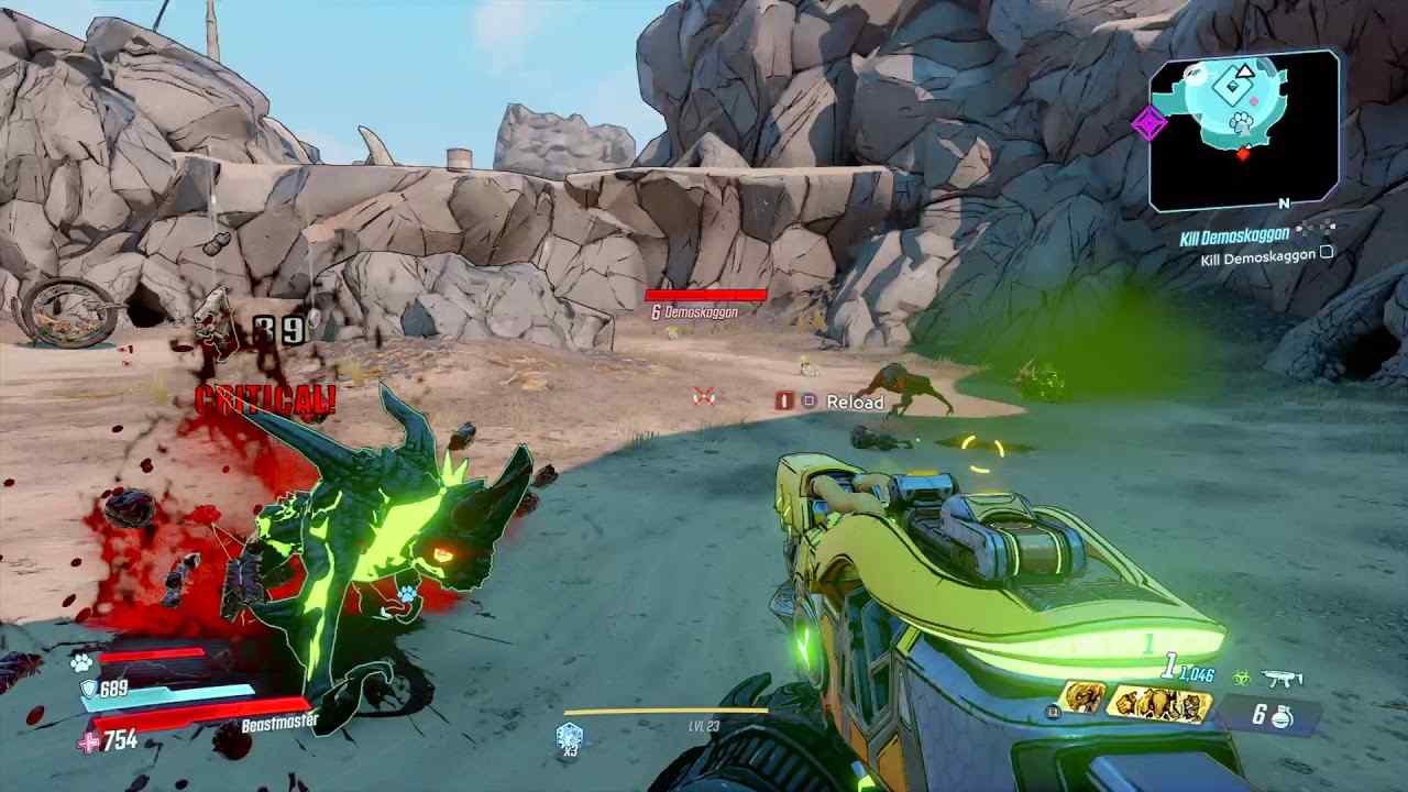 Borderlands 3 Secrets Easter Eggs