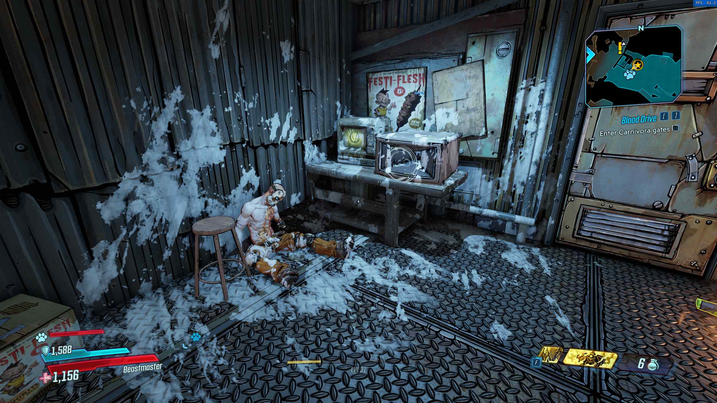 Borderlands 3 Secrets Easter Eggs