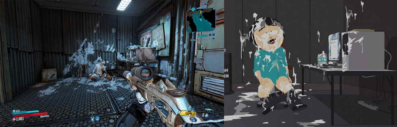 Borderlands 3 Secrets Easter Eggs