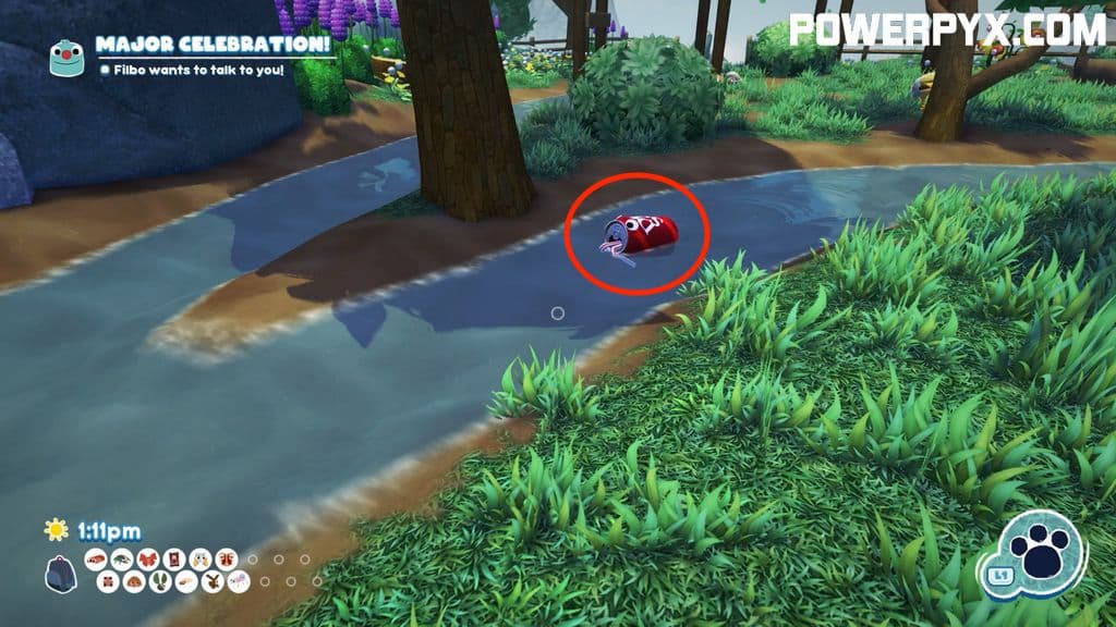 Bugsnax All Bugsnax Locations (Bugapedia)