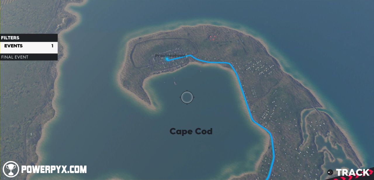 The Crew 2 Photo Ops Locations