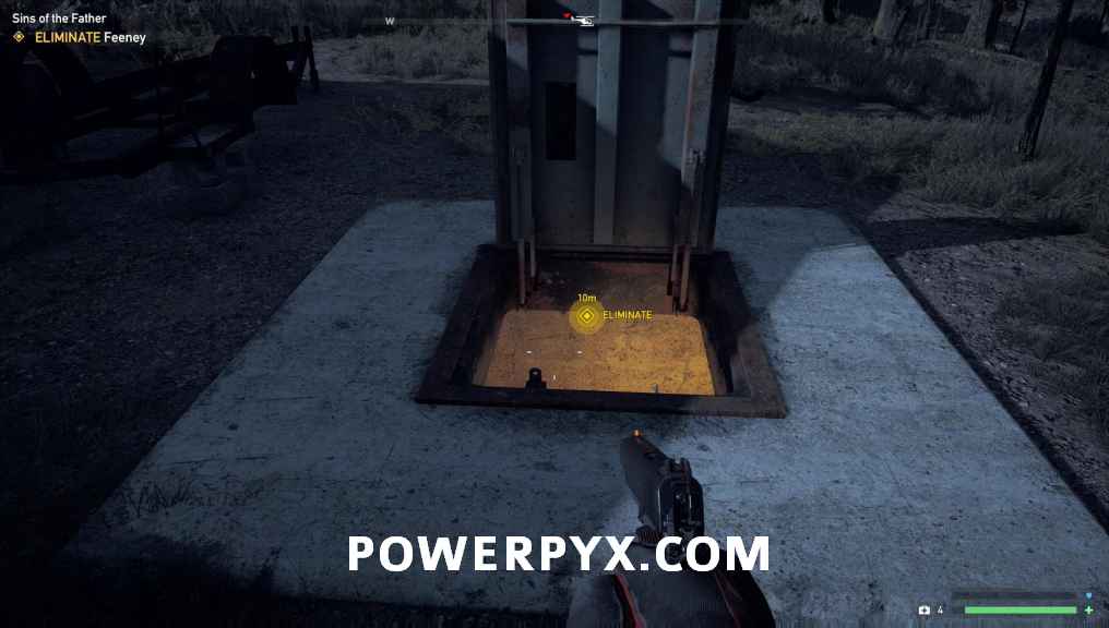 Far Cry 5 Sins of the Father Story Mission Walkthrough