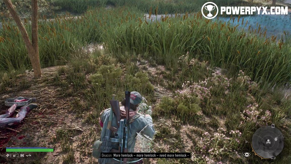 Days Gone I've Got a Plan Walkthrough