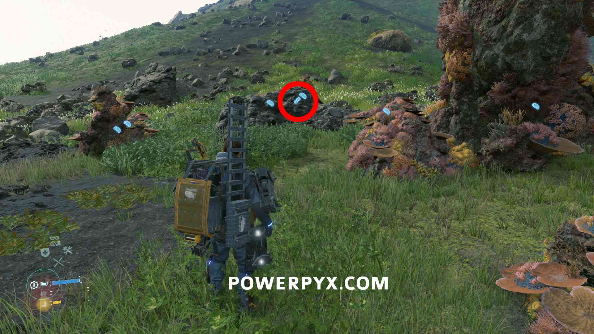 Death Stranding All Memory Chip Locations (Collectibles)