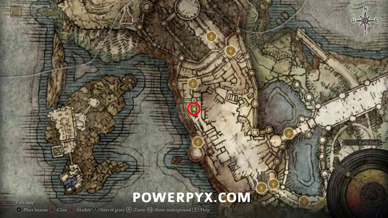 Elden Ring All Merchant Locations