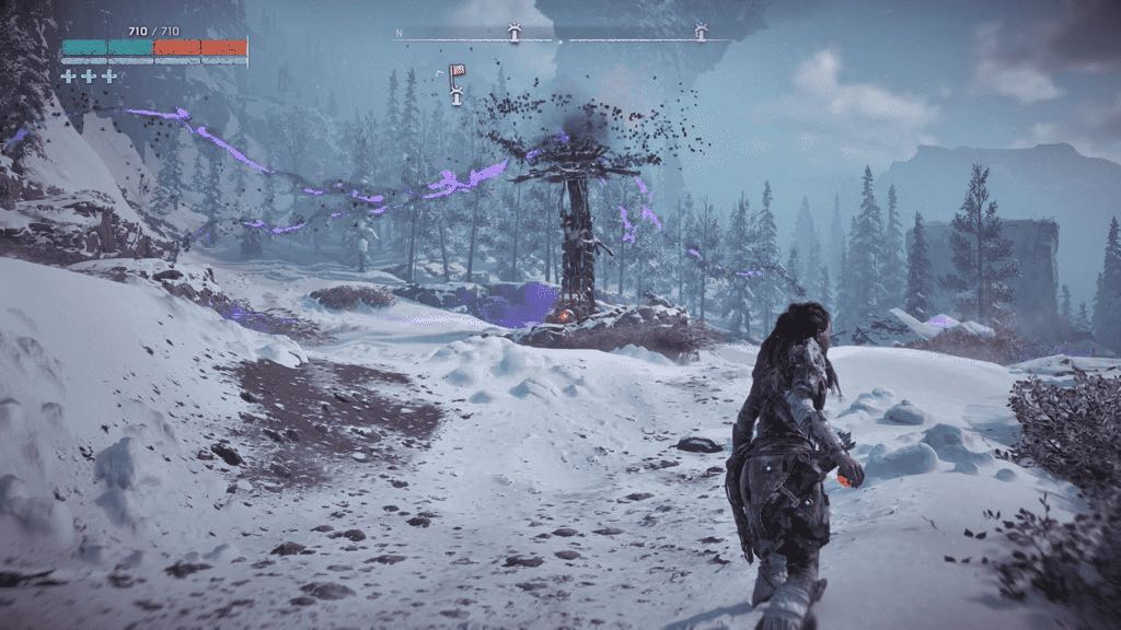 HZD The Frozen Wilds DLC Trophy Guide & Roadmap