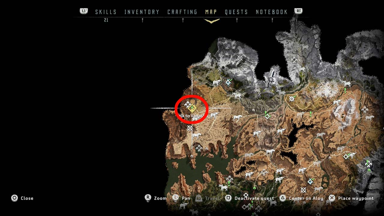 Horizon Zero Dawn Trophy Guide & Roadmap