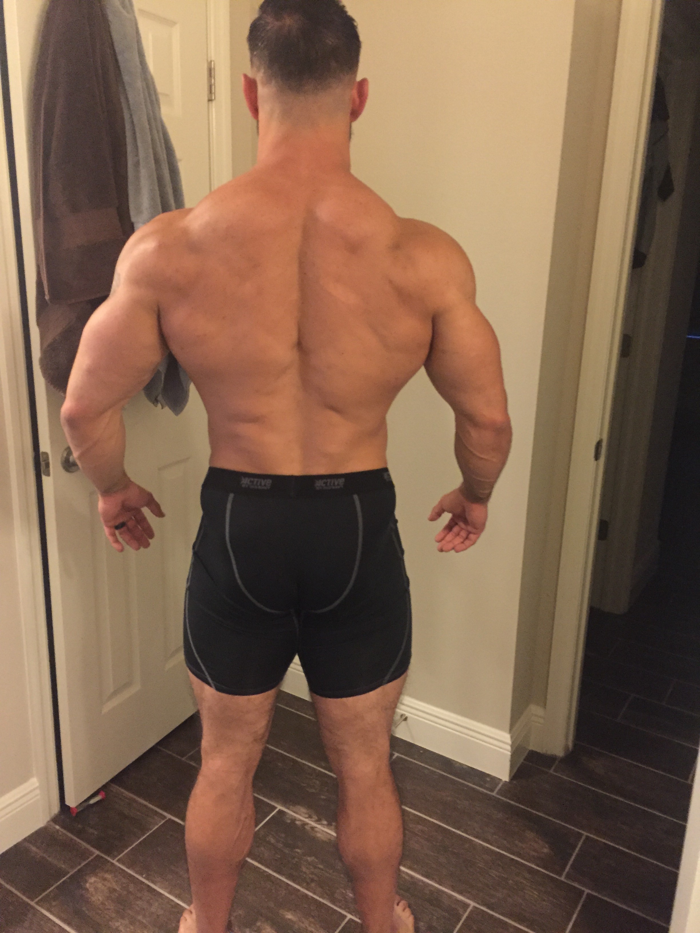 Power Rack Strength Danny Vega 3/28 Arms, Progress & Powerlifting Stuff