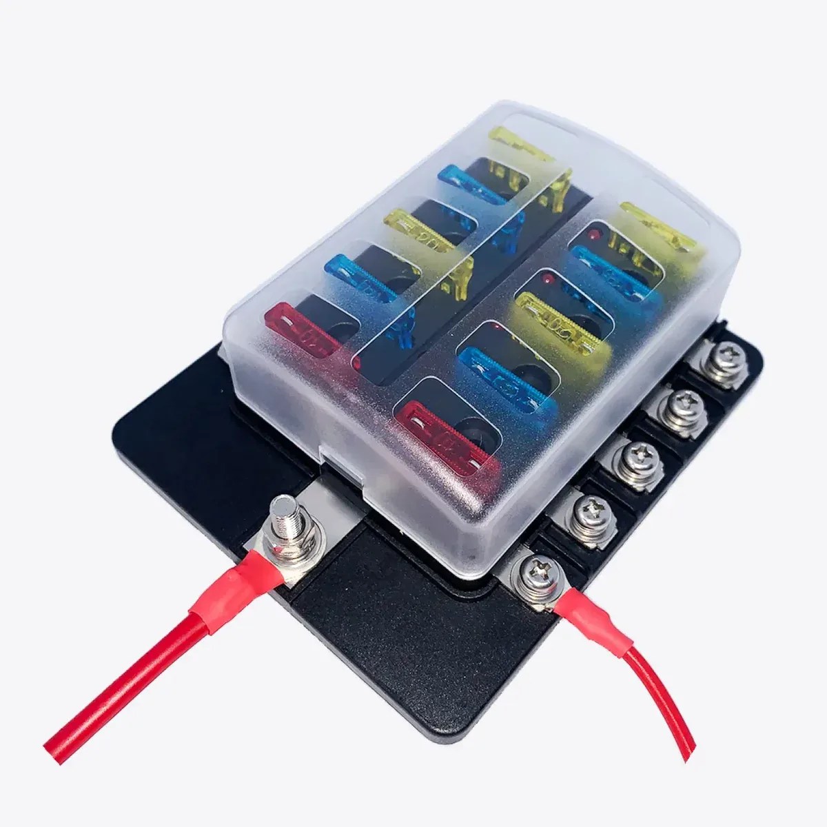 10-Way Fuse Box » PowerRoo