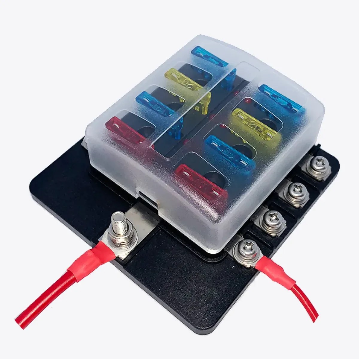 8-Way Fuse Box » PowerRoo