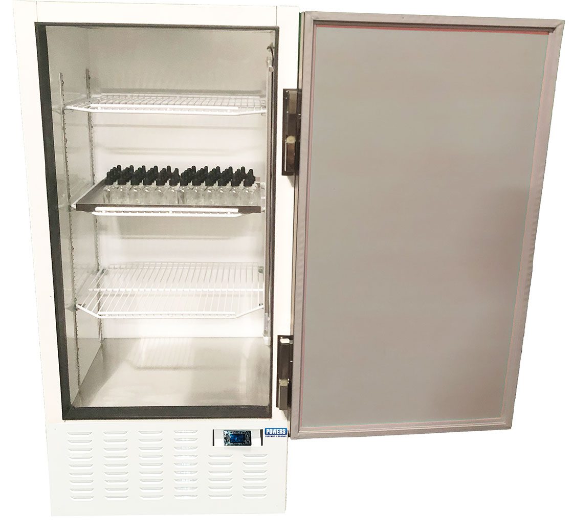 Hybrid Pharmaceutical Freezer & Refrigerator Manufacturer Powers