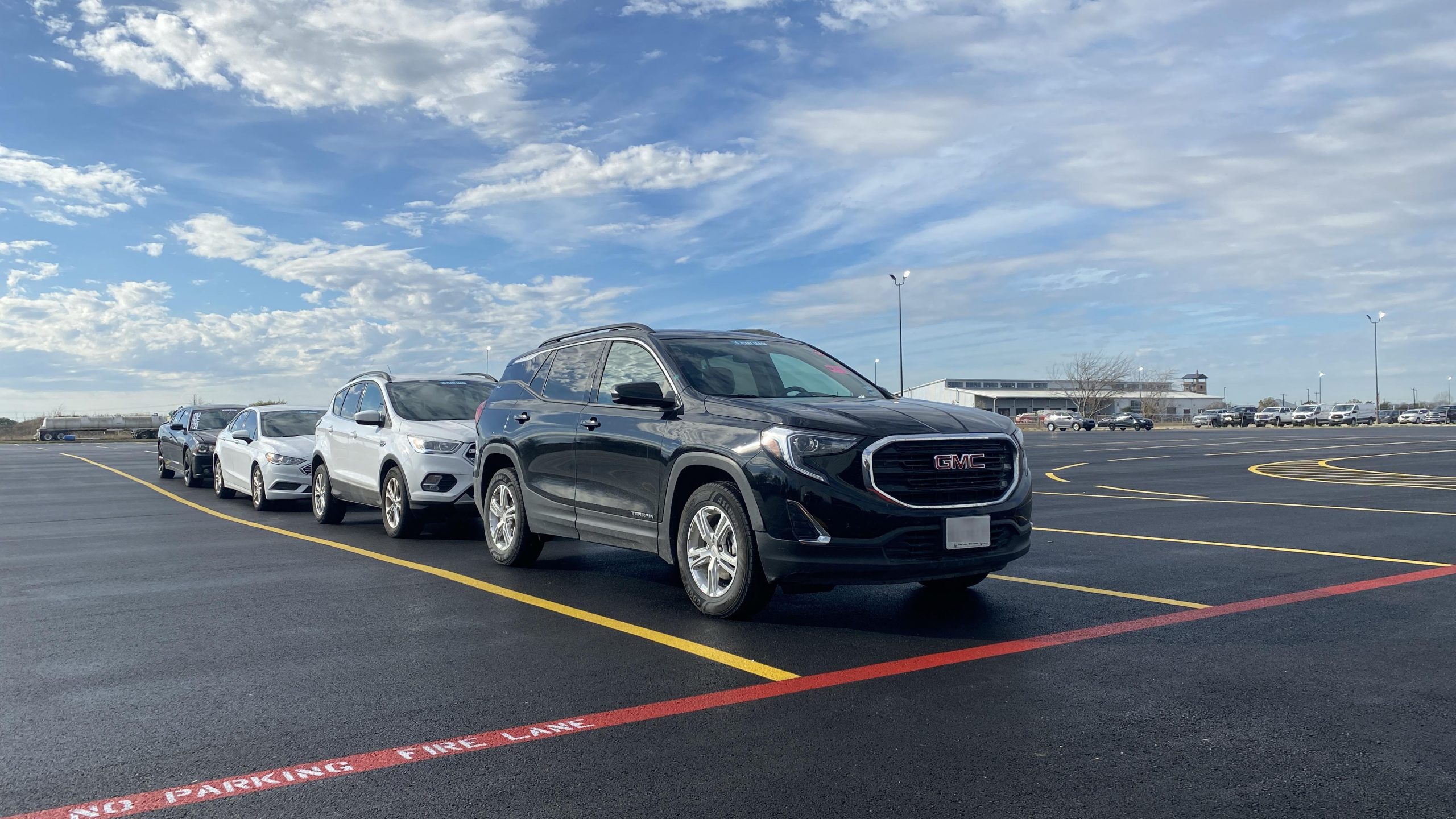 Adesa Auto Auction Church Architects