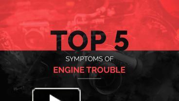 PPT – Top 5 Symptoms of Engine Trouble PowerPoint presentation | free