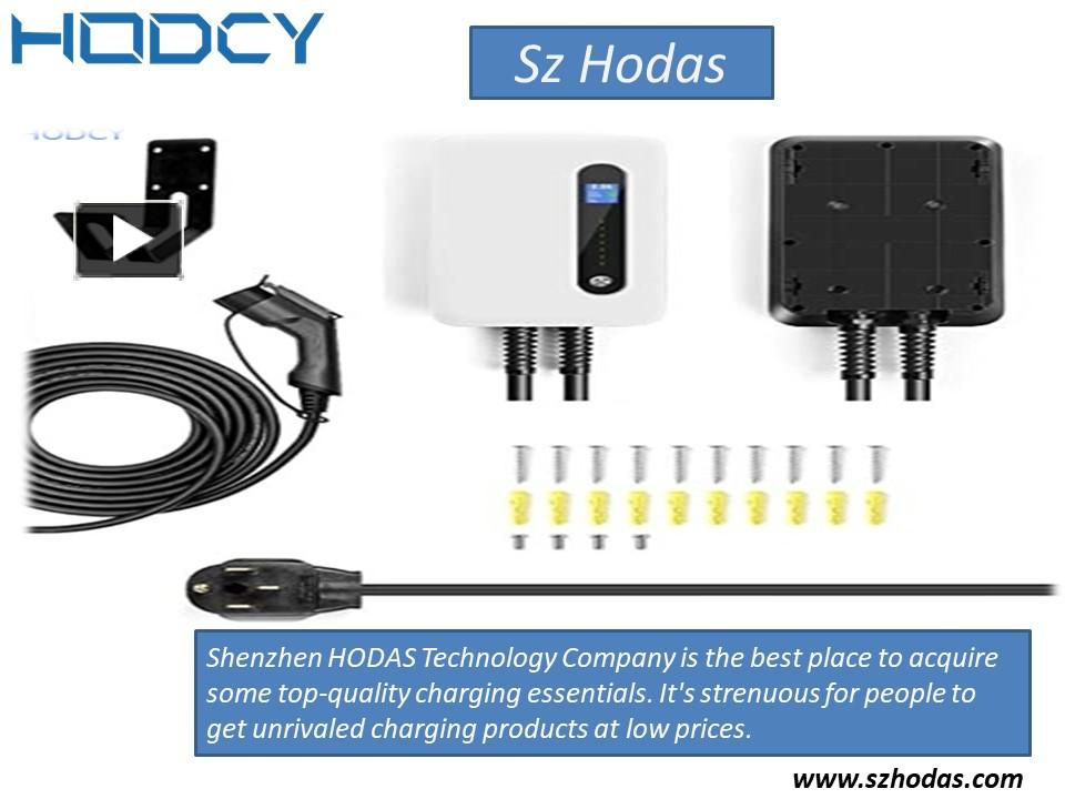 PPT Ev Charging Stations PowerPoint presentation free to download