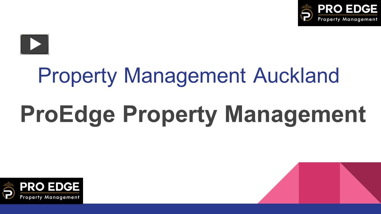 PPT Complete Property Management Services In Auckland (1) PowerPoint