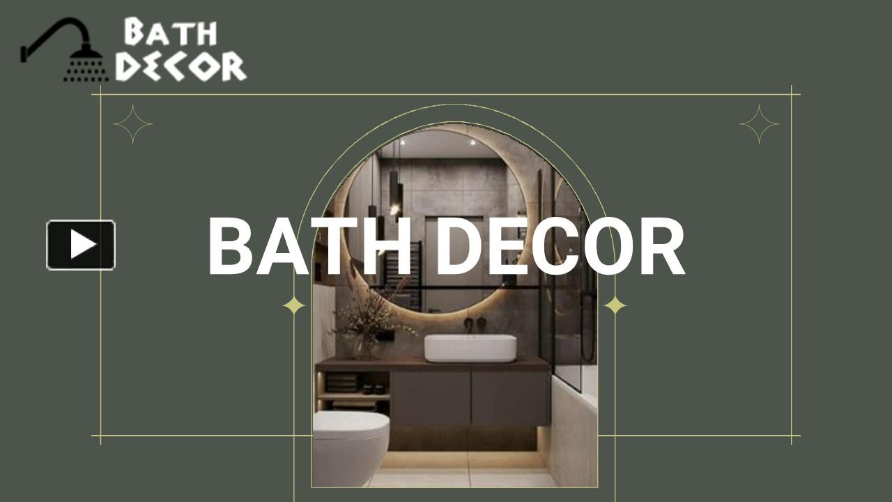 PPT Best Bathroom Fittings Dealer in Ghaziabad PowerPoint