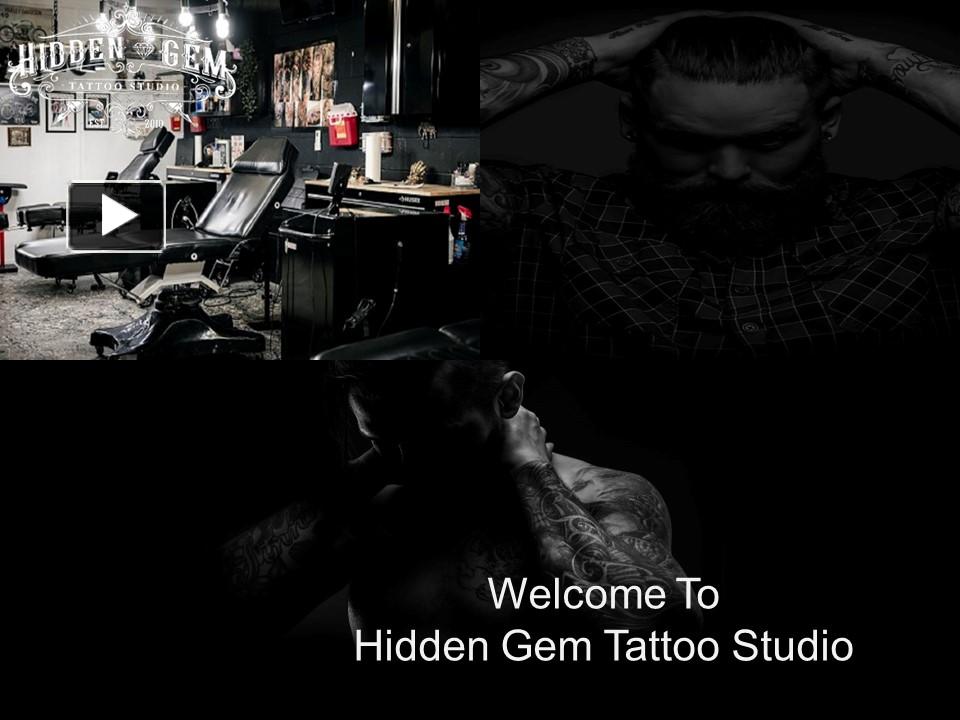 PPT Edmonton's best tattoo artists PowerPoint presentation free to download id 95154bZDJkY