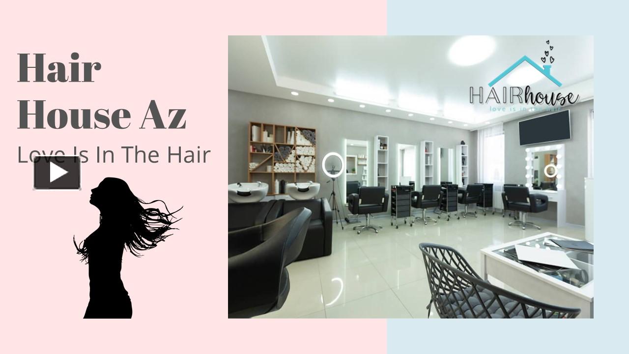 PPT Find Best Salon For Haircut Service In Glendale AZ PowerPoint presentation free to