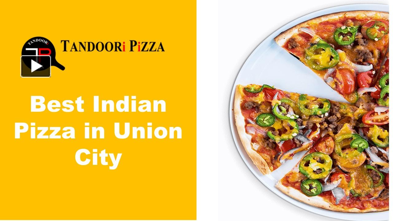 PPT Tandoori_Pizza PowerPoint presentation free to download id