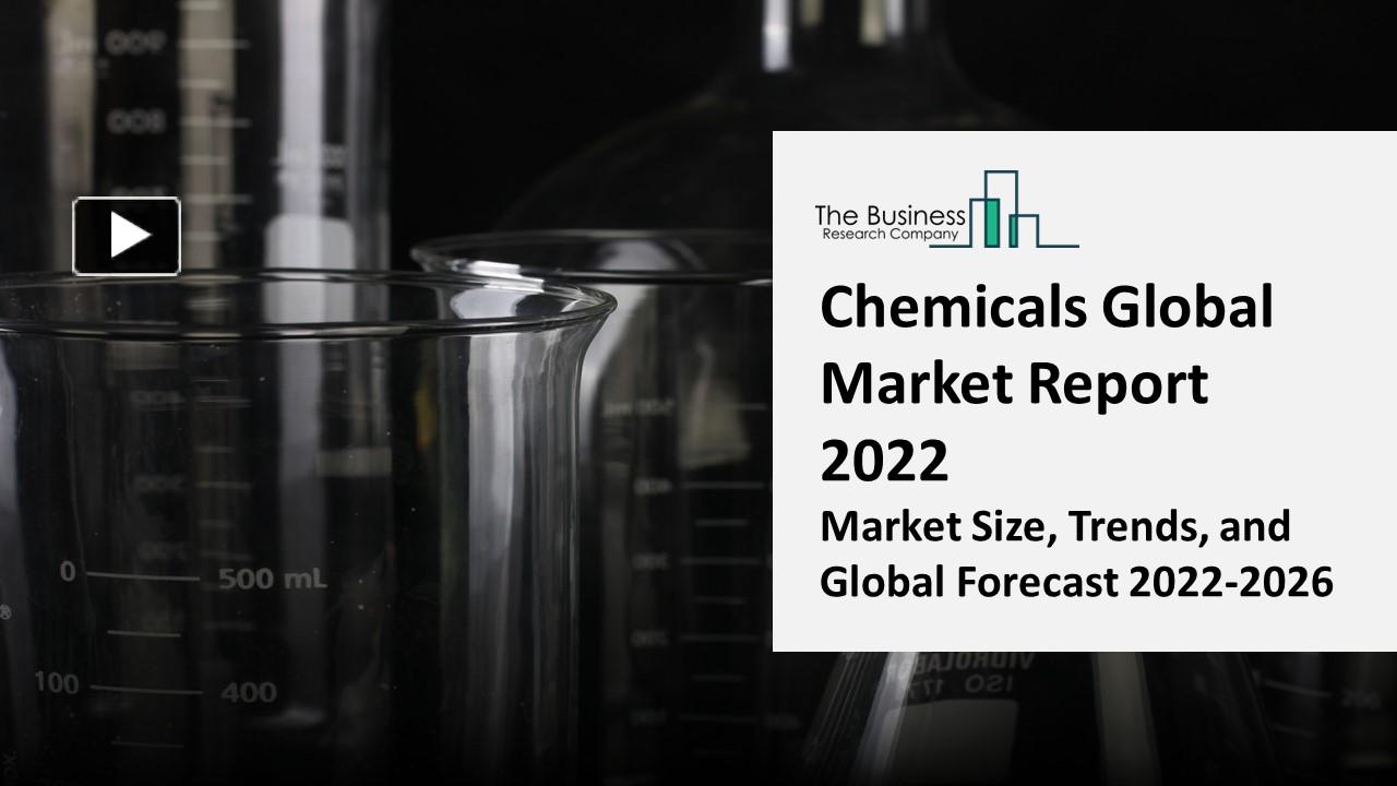 PPT Chemicals Market 2022 Insights, Analysis, And Forecast 2031