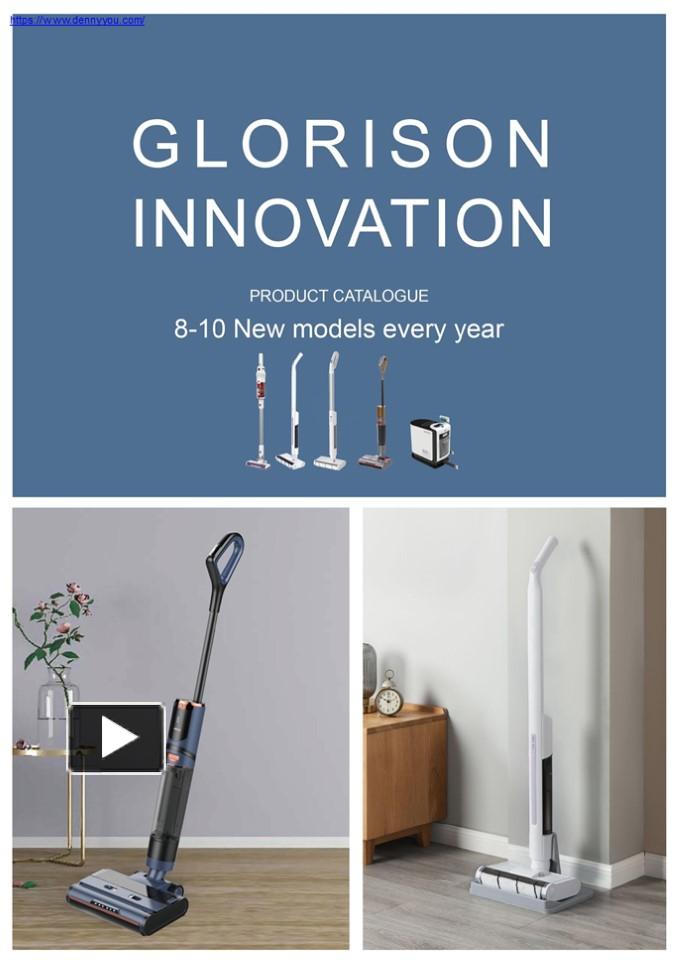 PPT Cordless Vacuum Cleaner VC Industry Consultant Denny You