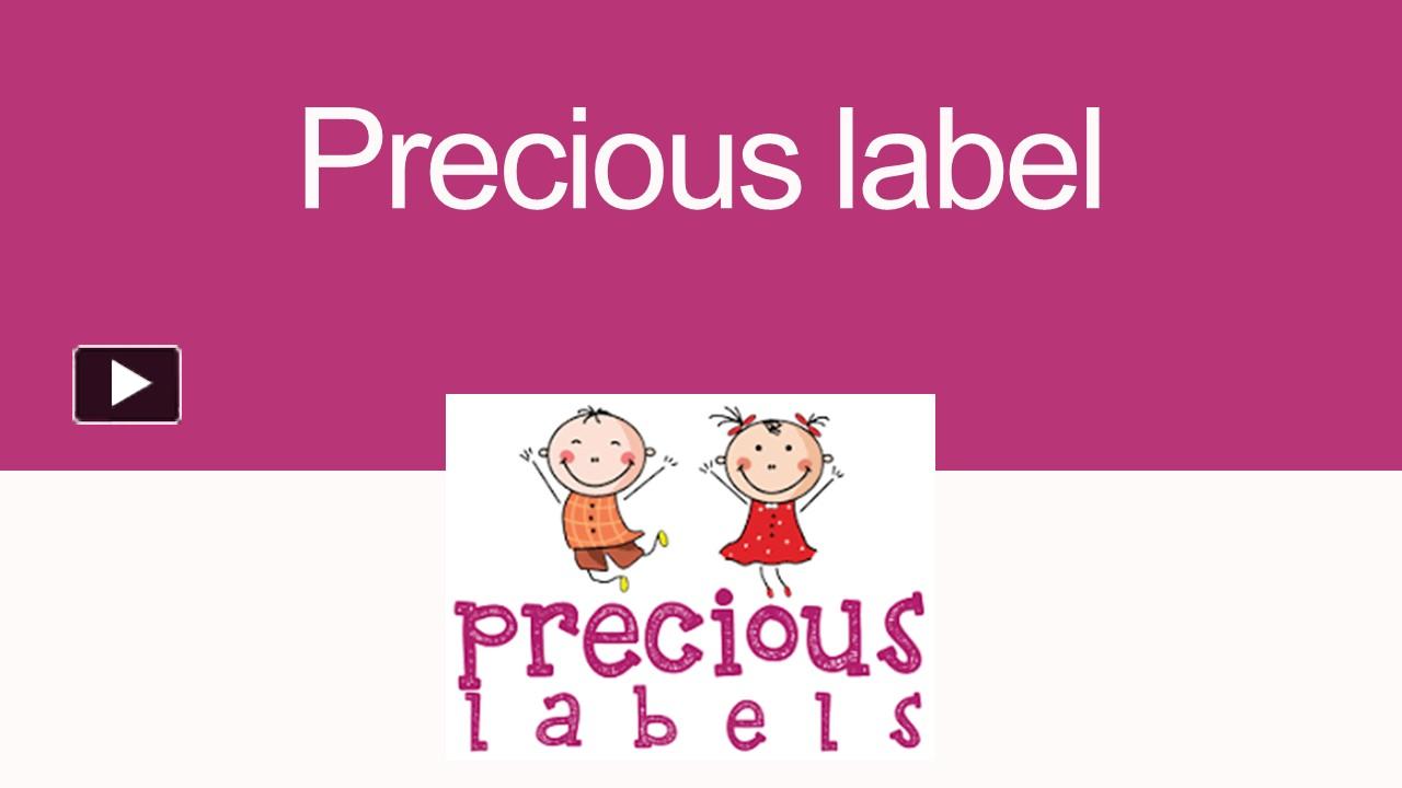 PPT Name Tags provider in New Zealand Personalised Stickers NZ for schools PowerPoint