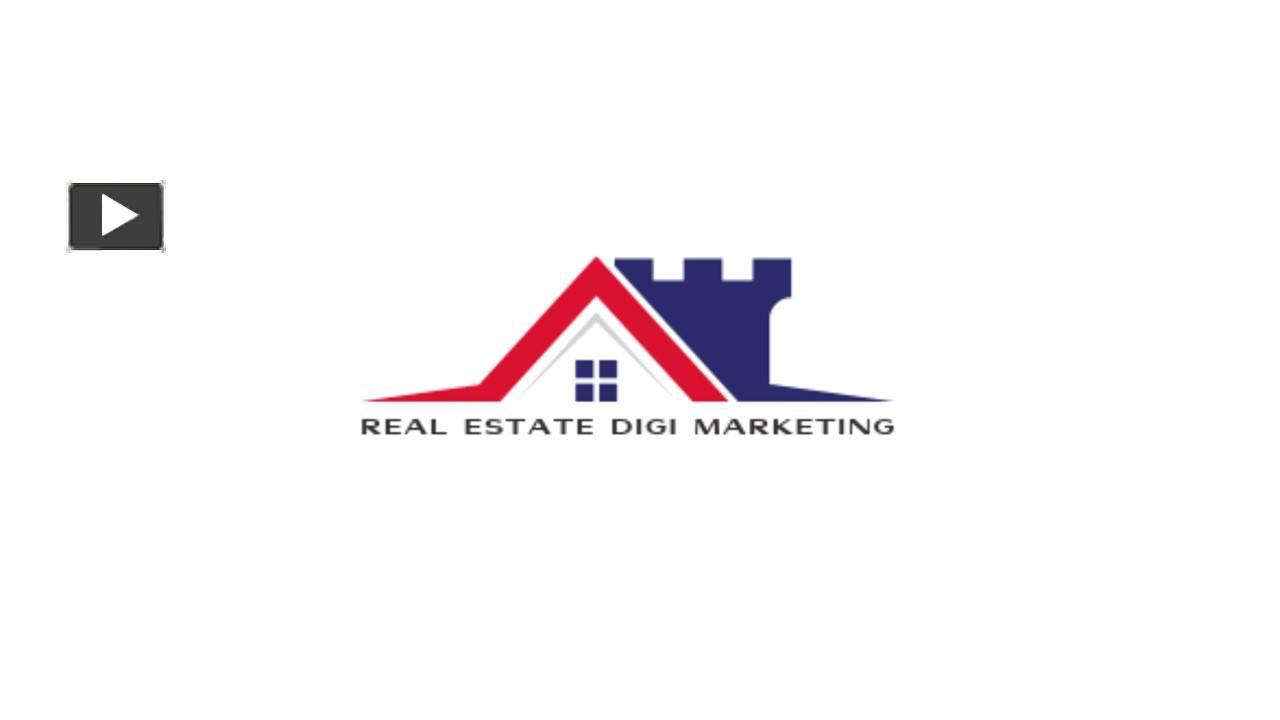 PPT SEO For Real Estate Agencies PowerPoint presentation free to download id 953f03ZWY5N