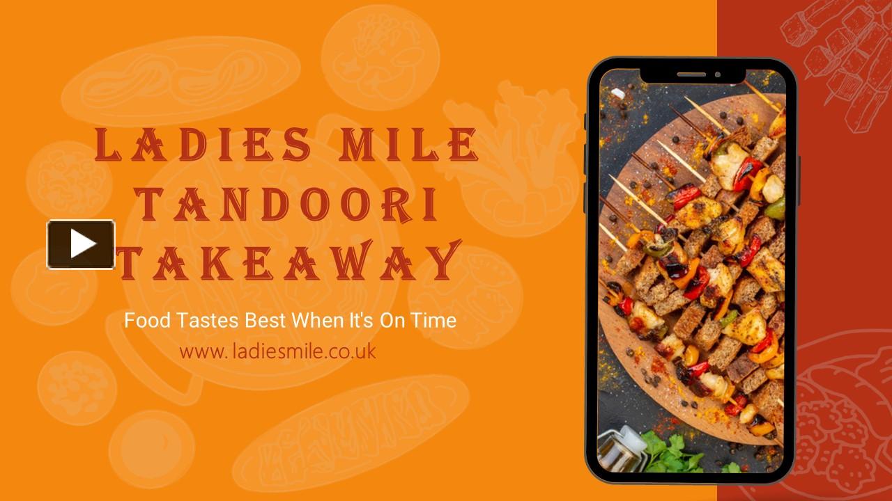 PPT Best Indian Takeaway in Patcham, East Sussex PowerPoint