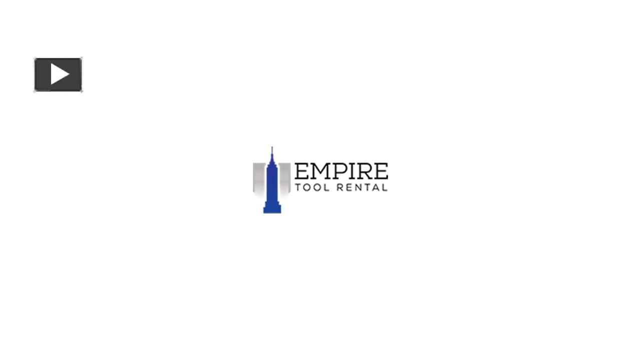 PPT The Growing Popularity of equipment rentals in Florida PowerPoint presentation free to