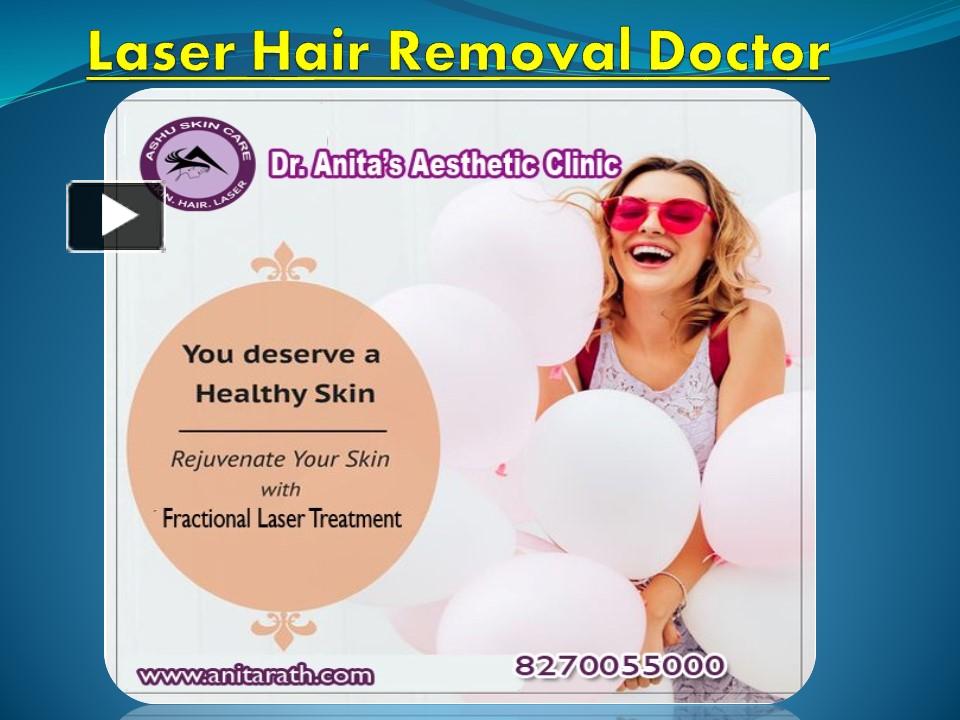 PPT Laser hair removal clinic in bhubaneswar odisha best lady dermatologist in bhubaneswar