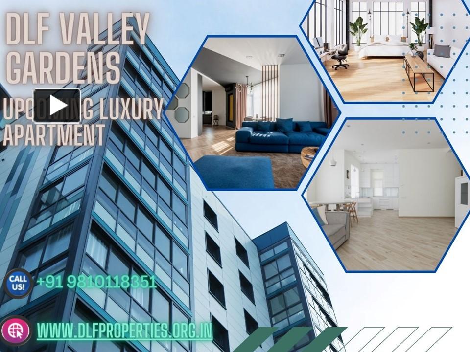 PPT DLF Valley Luxury Apartment PowerPoint