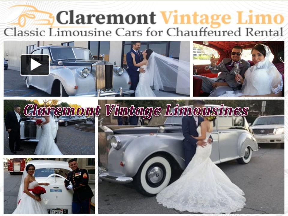 PPT Reasons to Have Classic Car Rentals in Huntington Beach for Your