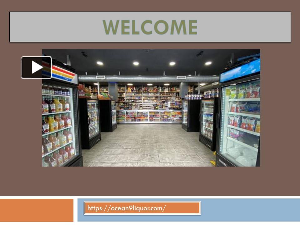 PPT Best Beach liquor store in South Beach, Miami, Florida Ocean 9