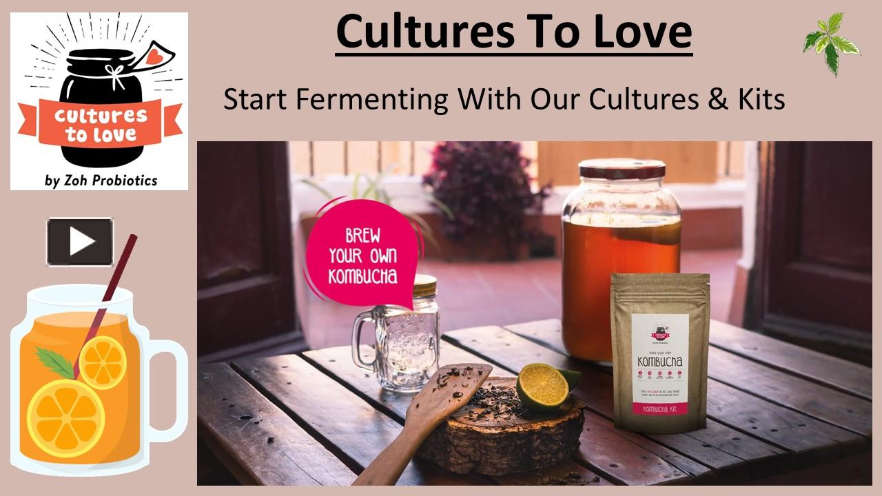 PPT Cultures To Love Offers The Best Healthy Greek Yogurt Culture