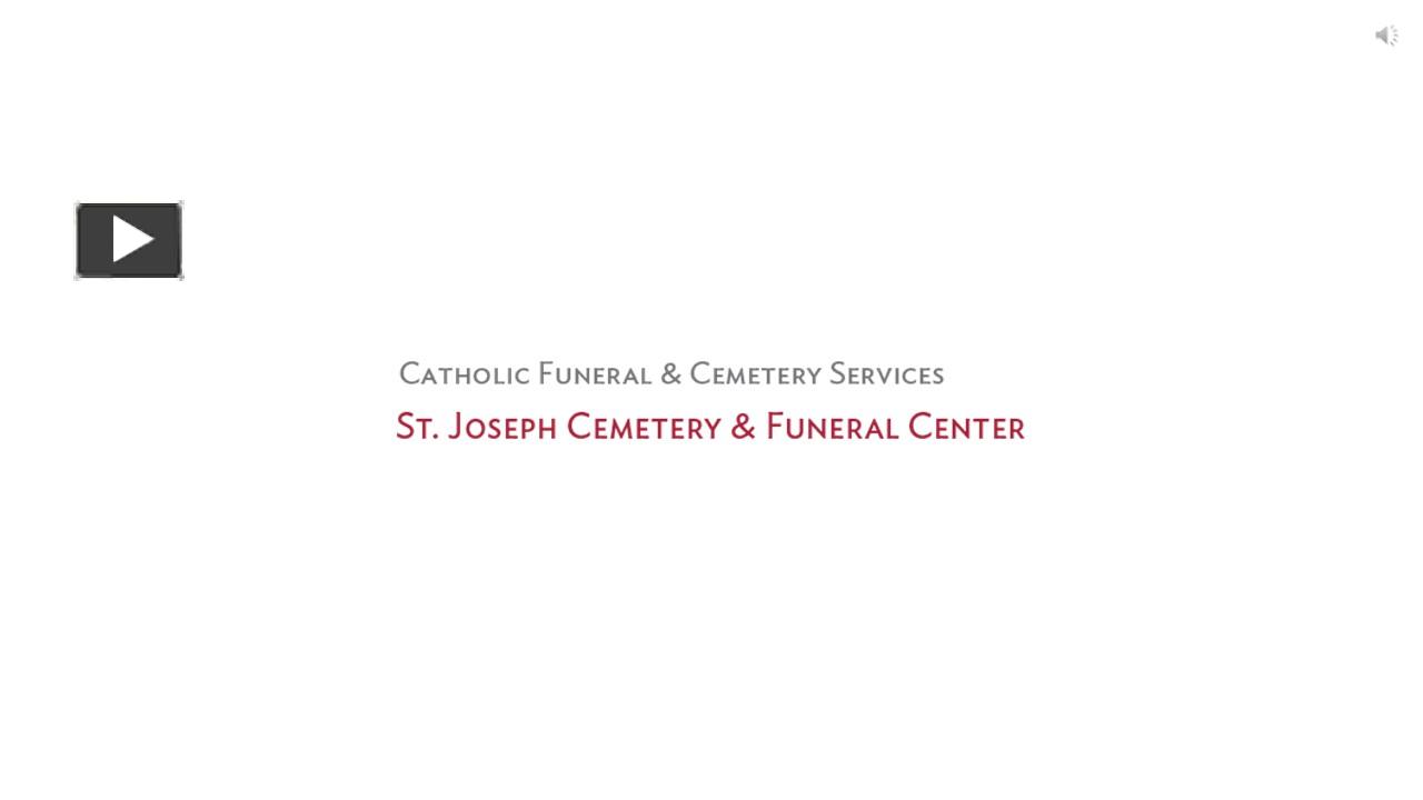 PPT Experienced Funeral Home in Hayward for All Needs PowerPoint